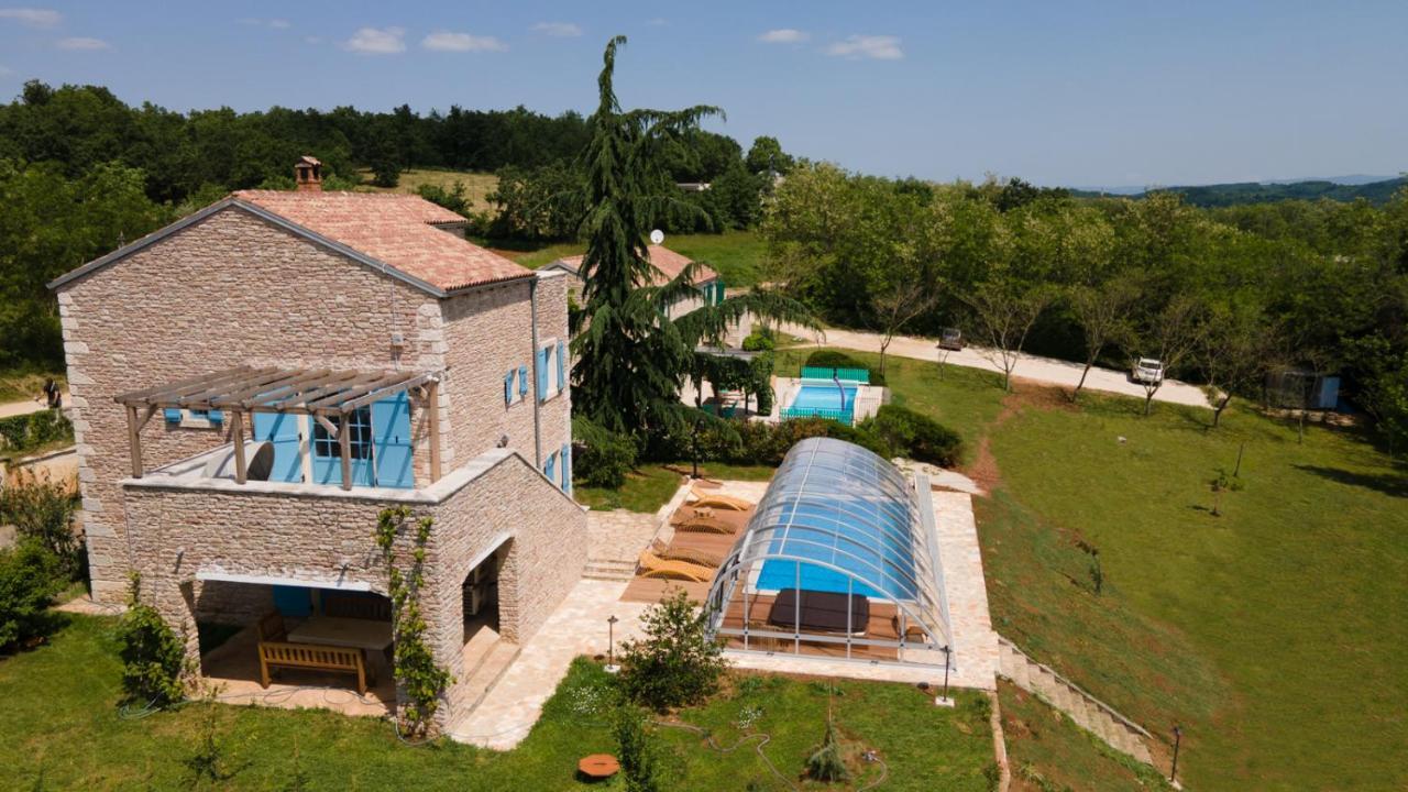 Julijud, Heated Pool, Jacuzzi, Dome And Sauna Brajkovici  Buitenkant foto