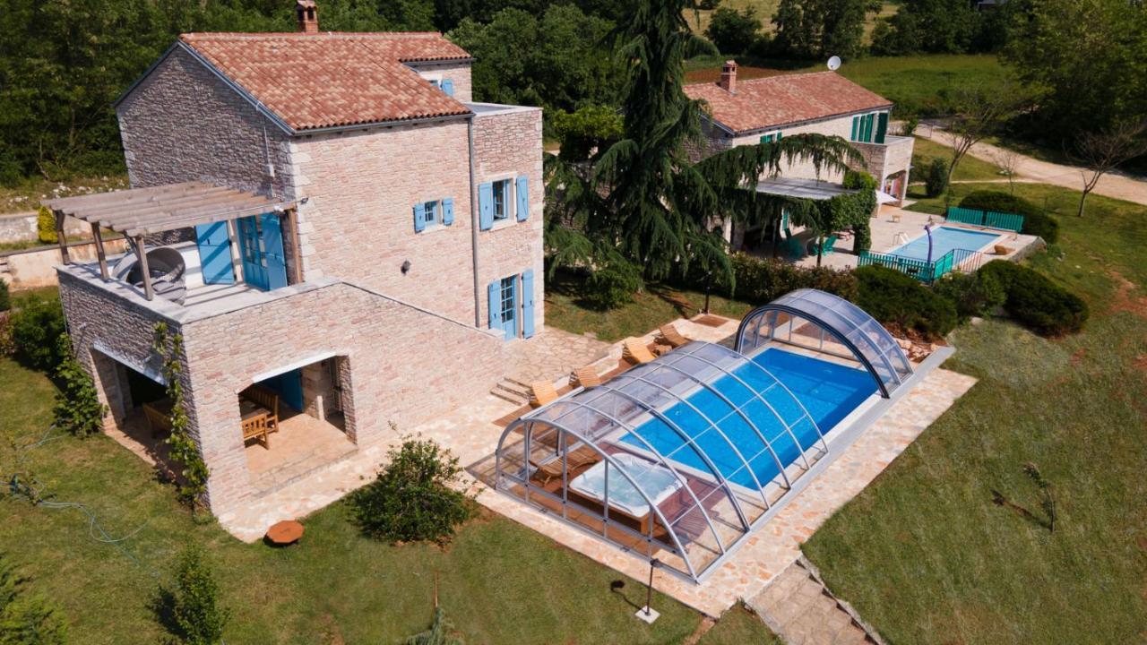 Julijud, Heated Pool, Jacuzzi, Dome And Sauna Brajkovici  Buitenkant foto