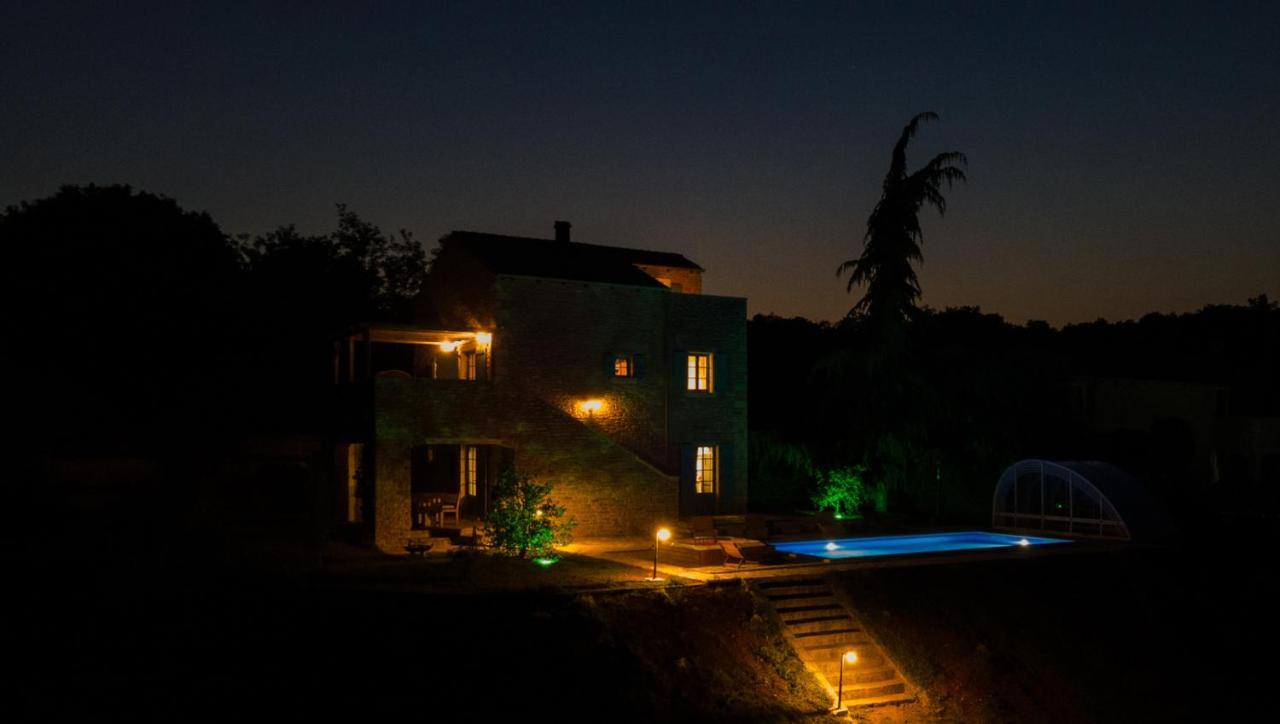 Julijud, Heated Pool, Jacuzzi, Dome And Sauna Brajkovici  Buitenkant foto