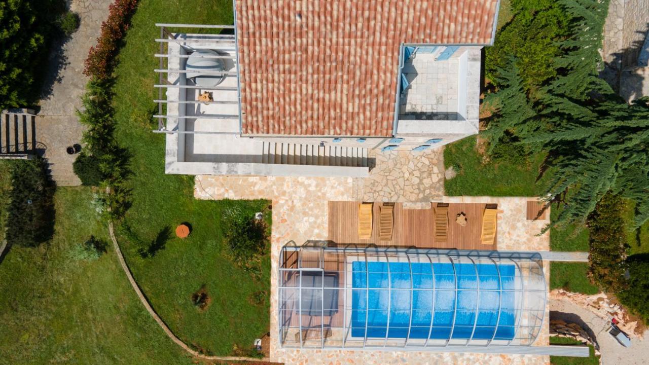 Julijud, Heated Pool, Jacuzzi, Dome And Sauna Brajkovici  Buitenkant foto