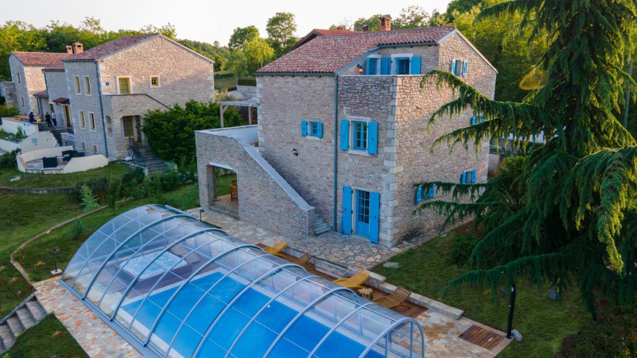 Julijud, Heated Pool, Jacuzzi, Dome And Sauna Brajkovici  Buitenkant foto