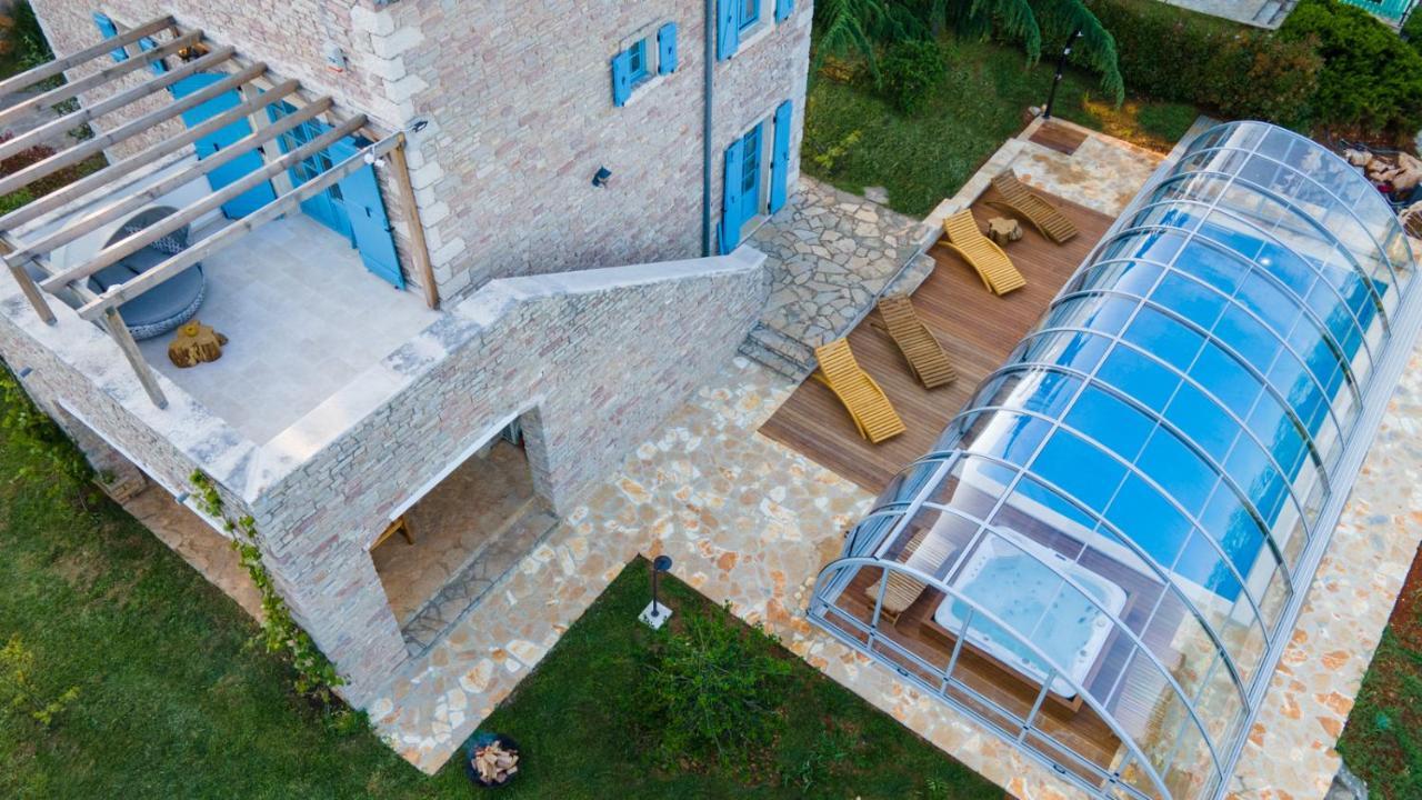 Julijud, Heated Pool, Jacuzzi, Dome And Sauna Brajkovici  Buitenkant foto