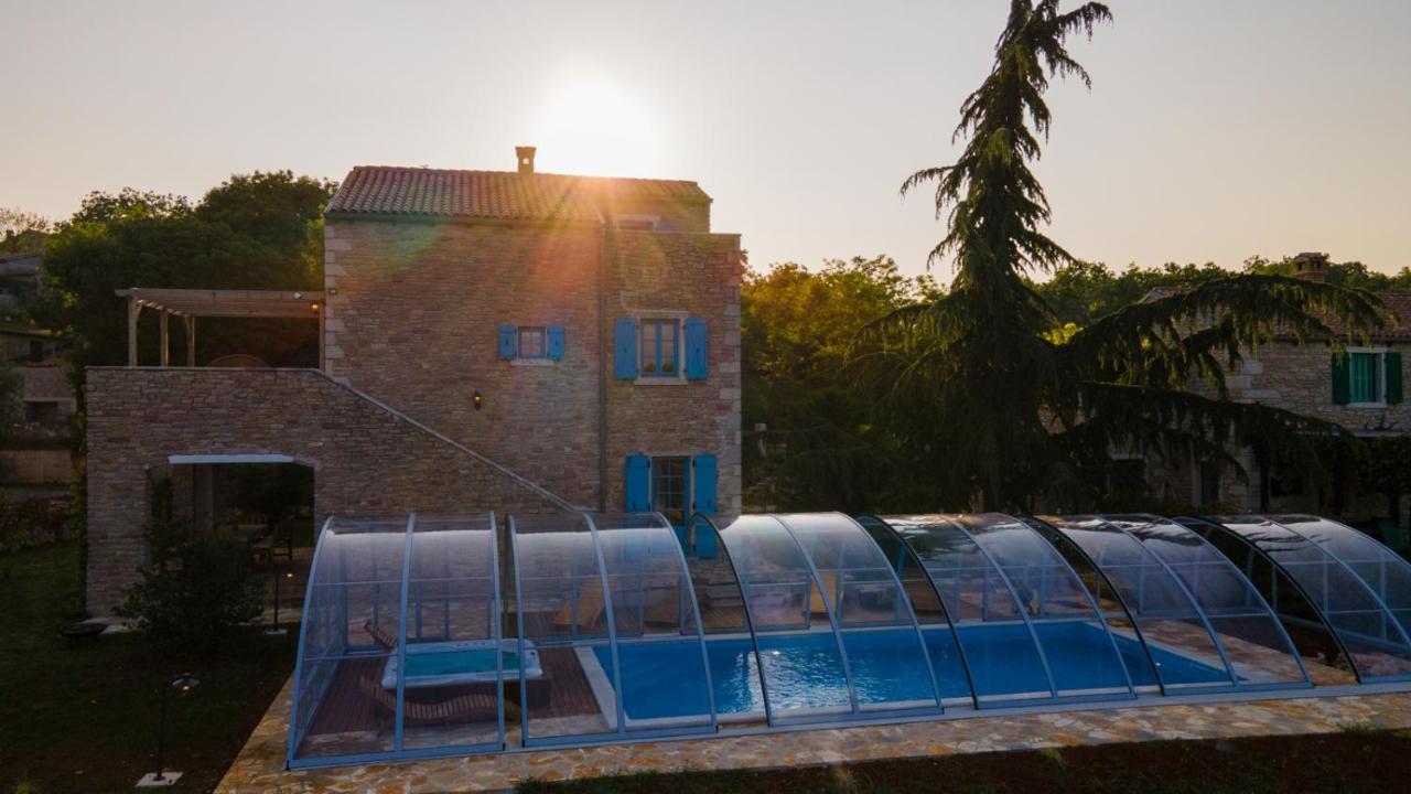 Julijud, Heated Pool, Jacuzzi, Dome And Sauna Brajkovici  Buitenkant foto